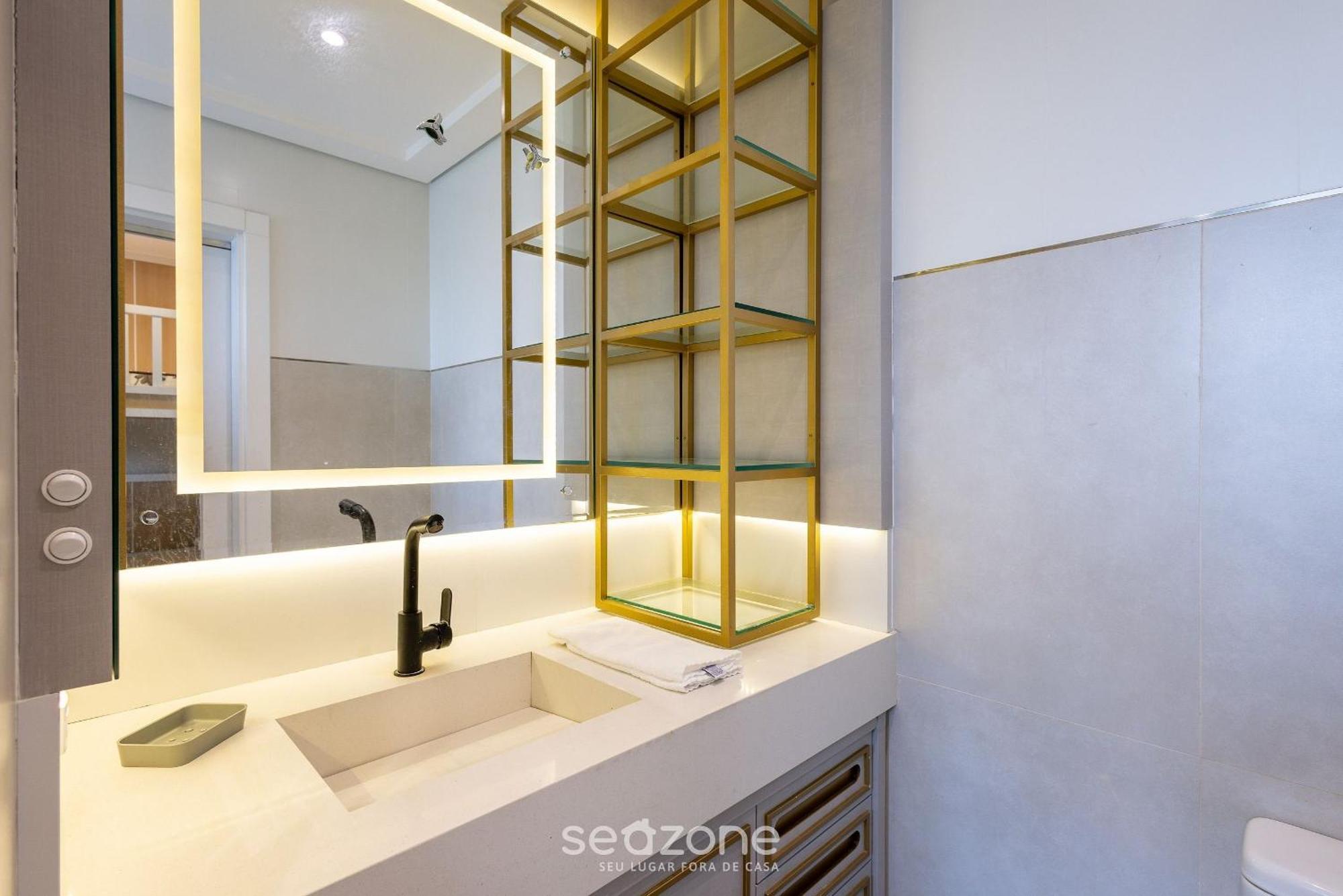 Apartamento Apto Moderno E Aconchegante A 4min Da Stl401