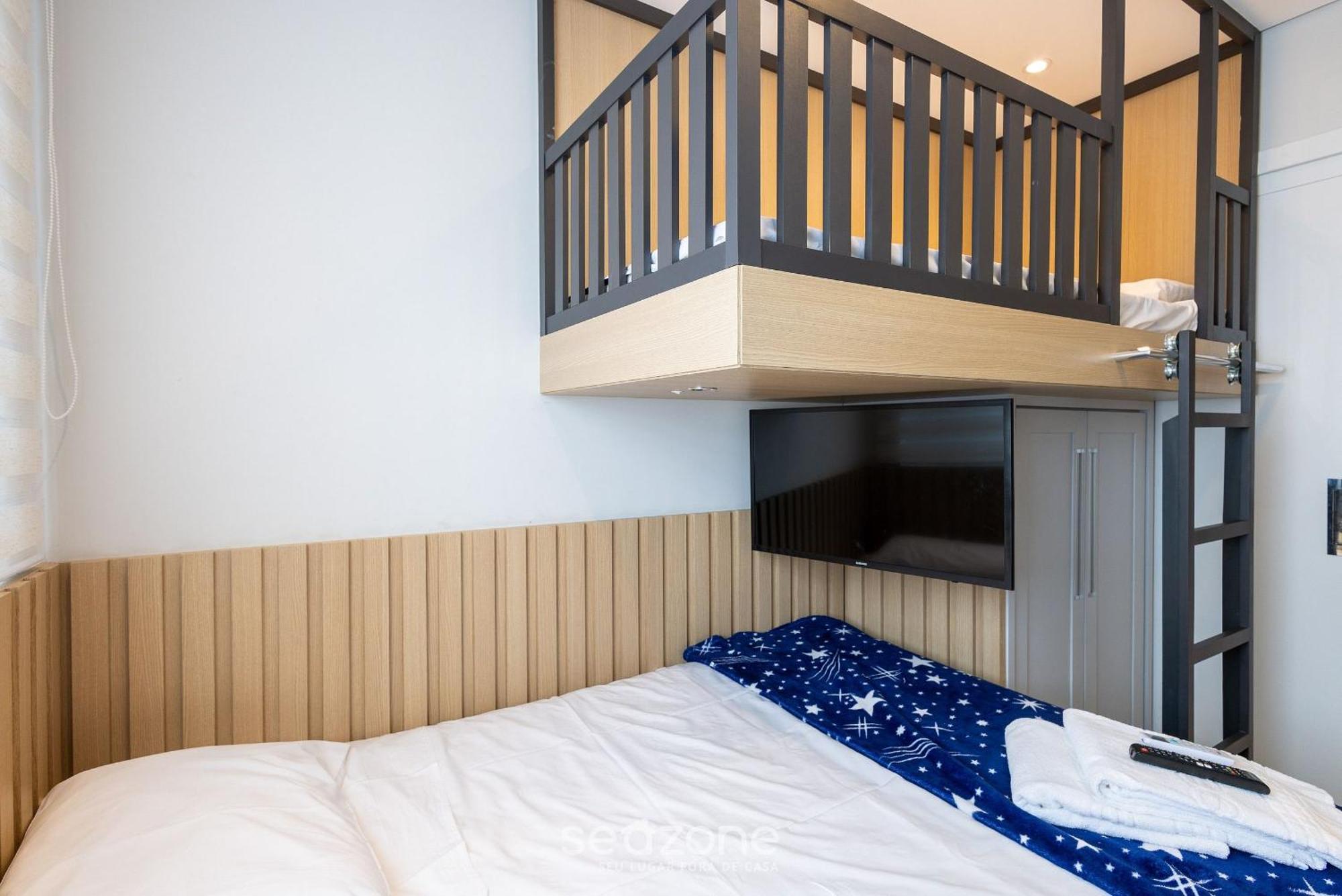 Apartamento Apto Moderno E Aconchegante A 4min Da Stl401