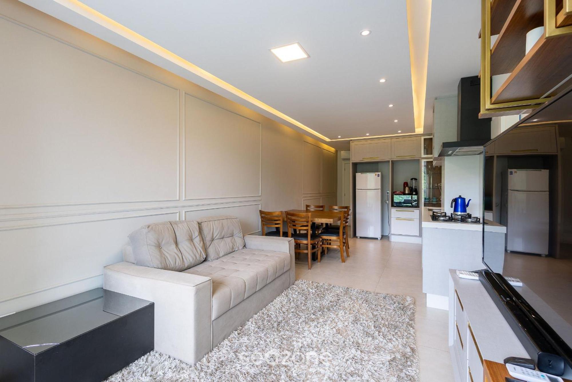Apto Moderno E Aconchegante A 4min Da Stl401 Apartamento *